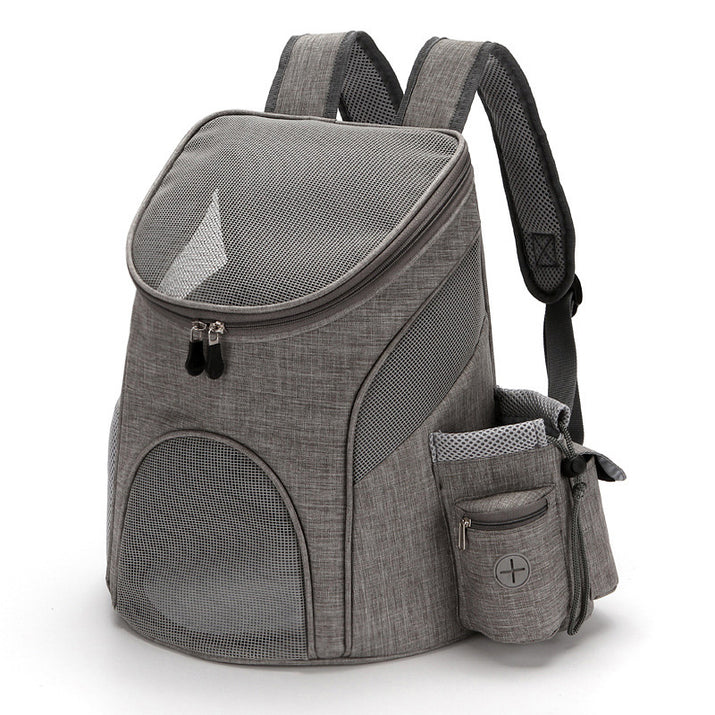 Pet Backpack Mesh Ventilation Pet Backpack